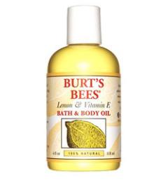 Burt's Bees 纯天然柠檬维E按摩油118ml 5.34美元约￥37 买手党-买手聚集的地方