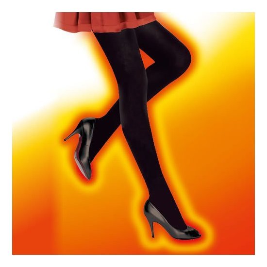 Dr.Scholl 爽健 发热瘦腿连裤袜
