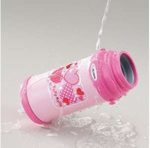 ZOJIRUSHI 象印 SC-MC60-PA 粉色款保温杯 600ml