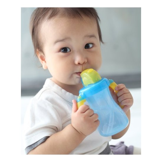 贝亲 petite straw bottle 吸管学饮杯