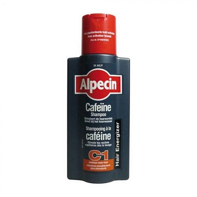 Alpecin 欧倍 清咖啡因C1洗发水 250ml 45元