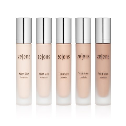 Zelens 养肤粉底液 youth glow 30ml ￡45（约383元）