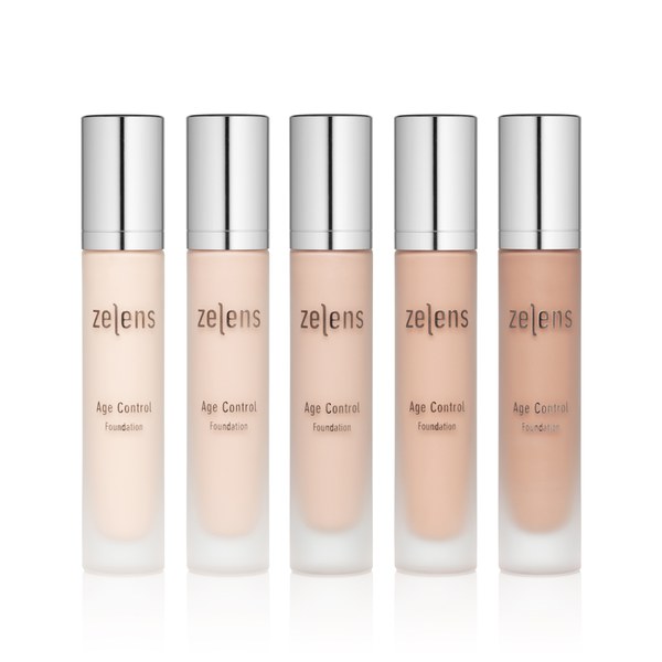 Zelens 养肤润泽粉底液 Age 30ml £48.75（约425元）