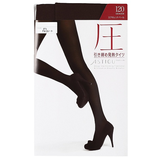 日亚春季sale精选：ATSUGI 厚木发热连裤袜塑型袜120D 3组装 新低847日元起（约52元）