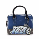 4.2折！Furla 芙拉 玩味印花果冻包 $189.99（约1376元）