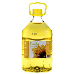 【京东超市】黛尼（DalySol）一级葵花籽油 非转基因 西班牙原装进口 3L