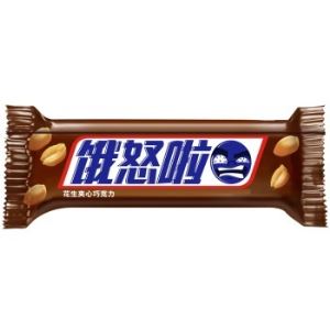 SNICKERS 士力架 花生夹心巧克力51g