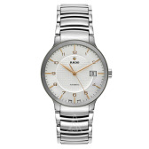 Rado 雷达 Centrix晶萃系列 自动机械男表 $629（约4656元）