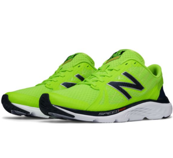 凑单：New Balance  M690V4 男款跑鞋