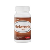 好价！GNC 健安喜褪黑素 1mg 120片 $9.99（约72元）