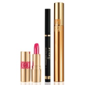 价值$80！Yves Saint Laurent   YSL 绒密睫毛膏超值套装 $55（约398元）