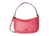 COACH 蔻驰 Floral Rivets Detail Chelsea 女士单肩斜挎包 $109.99（约797元）