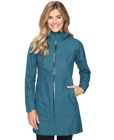国内官网4500元！Arc'teryx 始祖鸟 GTX 女士防水硬壳