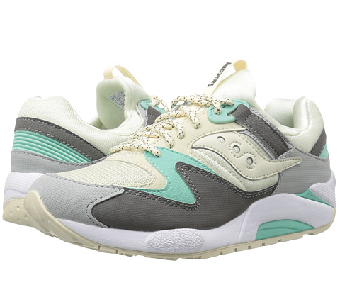 Saucony  Originals Grid 9000 男士复古休闲鞋