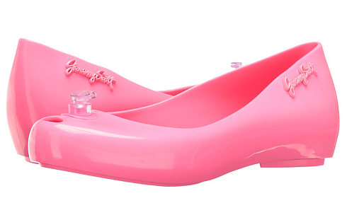 Melissa Shoes 梅丽莎 Ultragirl+JS 女士平底鞋
