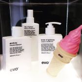 HQhair：EVO 精选专业洗护造型产品 1件9折 2件8.2折！