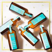 HQhair：Moroccanoil 摩洛哥 精选护发精油等护发产品 2件7.5折！
