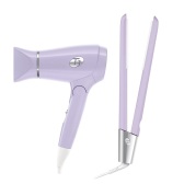 价值$330！T3 羽量级吹风机+造型夹板套装 薰衣草紫 $264（约1912元）