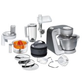 又降价可直邮！Bosch 博世 MUM56340 厨师机/料理机 199.99欧（约1542元）