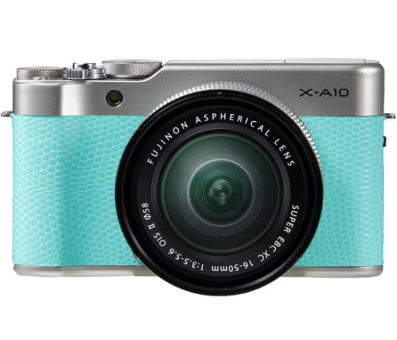 FUJIFILM 富士 X-A10 (XC 16-50II) 微单电套机