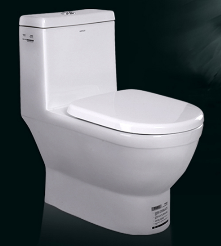 新低价： ARROW 箭牌卫浴 AE1107/1106 加厚缓降盖板座便器 折534元（699，双重优惠）