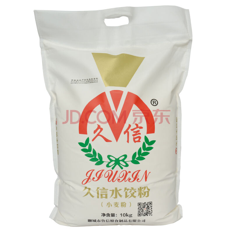 PLUS会员： 久信 水饺粉（小麦粉） 10Kg 折33.53元（47.9元，3件7折）