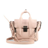 3.1 Phillip Lim 迷你 Pashili 怪兽包手提斜跨包 $521.25（约3740元）