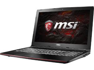 MSI GP62MVR 15.6