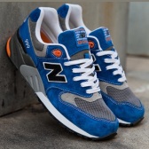【限时】Joes New Balance Outlet 官网：精选 New Balance 999系列 男女运动鞋 额外7折