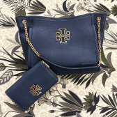 【折扣区上新】Tory Burch 官网：折扣区精美包袋、鞋履等 低至4.5折