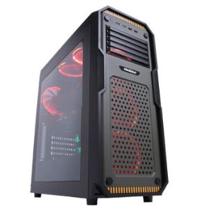 GOD OF WAR 战神 战鹘A526 台式机主机（i5、256G、GTX1060 6G）