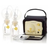 降价了！Medela 美德乐 高端双边电动吸奶器 $139.99（约1014元）