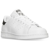 Adidas 阿迪达斯 Stan Smith 黑尾小白鞋运动鞋 $59.98（约434元）