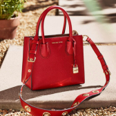 【大促3天】！Macy's 美国官网：精选 MICHAEL Michael Kors 精美包袋、钱包 低至3折