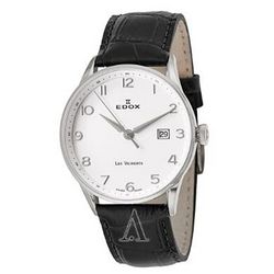 EDOX 依度 LES VAUBERTS 男士时装腕表 70172-3A-ABN