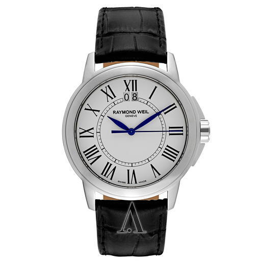 RAYMOND WEIL 蕾蒙威 TRADITION 男士手表 5576-ST-00300