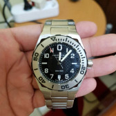 Hamilton汉密尔顿 Khaki Navy卡其海军系列 瑞士自动机械男表 $399（约2890元）