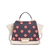 ZAC Zac Posen 花朵拼色耳朵包 $412.5（约2988元）