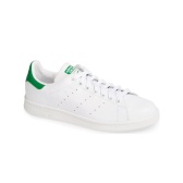 Adidas “Stan Smith” 绿尾小白鞋 $60（约435元）