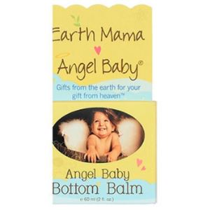 地球妈妈 Earth Mama 婴幼儿护臀膏 天然无蜂蜜 美国 60ml*5件
