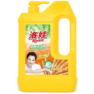 洛娃 护肤洗洁精 2kg