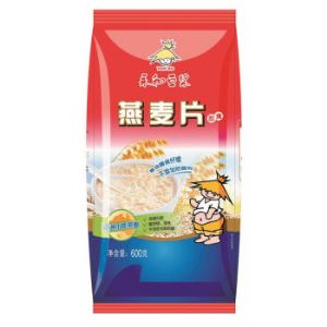 永和 澳洲即食燕麦片 600g*2