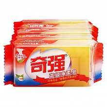 奇强洗衣皂100g*5块*2件