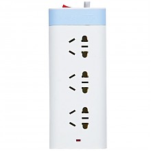 限地区：良工XD-P03 3位1.8米插线板