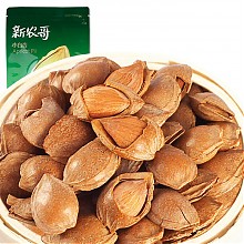 新农哥小白杏奶香味200g