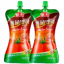 海天番茄酱305g*4袋