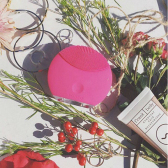 7.8折！FOREO Luna mini 一代枚红色医用硅胶洁面仪 $77.22（约533元）