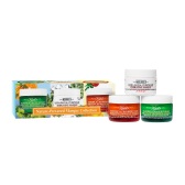 Kiehl's 科颜氏 高保湿面膜+姜黄红梅面膜+草本香橙面膜超值套装 $42（约304元）