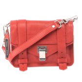 Proenza Schouler PS1 迷你斜挎包 $445（约3193元）