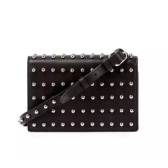 Alexander Wang“Prisma ”铆钉装饰双层钱包斜肩包 $297（约2151元）